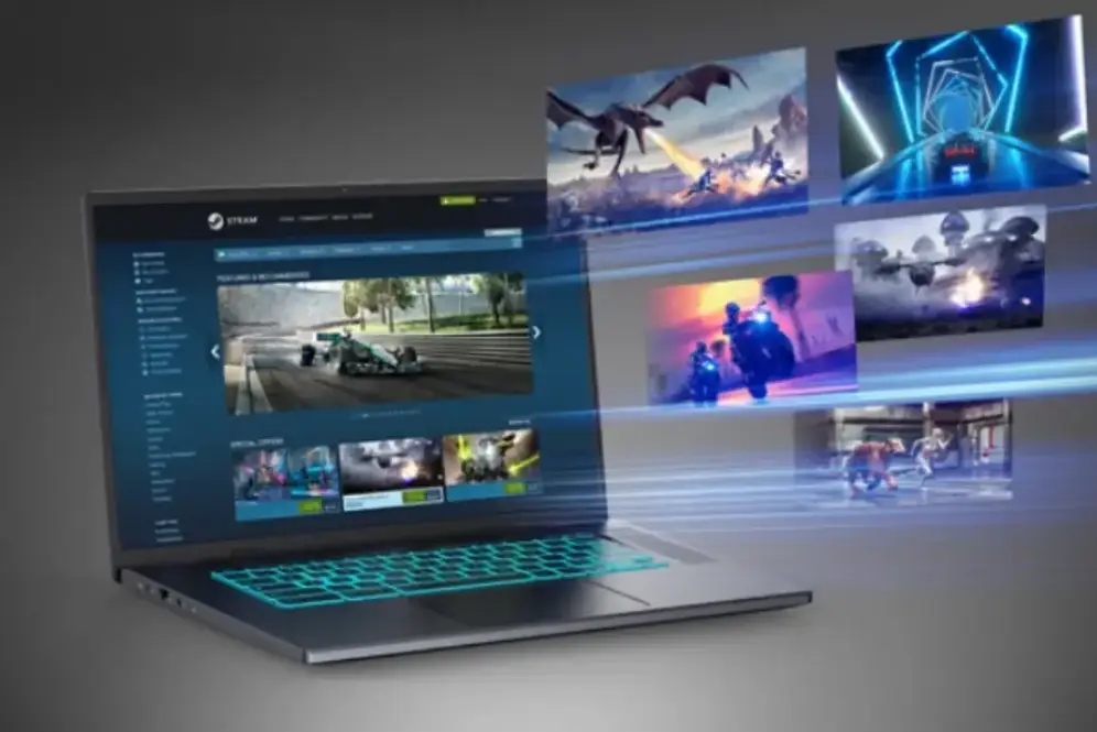 Cara menjalankan game Android, web, dan Steam di Chromebook