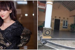 Potret rumah 7 pedangdut koplo di kampung, punya Denny Caknan mewahnya setara hotel bintang lima