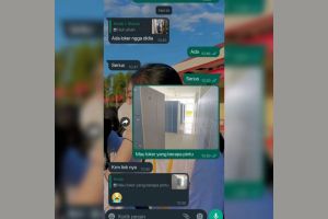 11 Chat lucu orang nanya lowongan kerja ujungnya malah becanda, susah amat jadi pengangguran