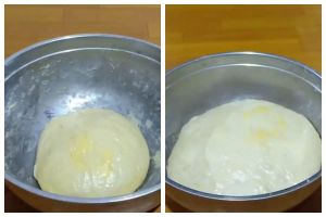 Cuma dalam 10 menit, ini trik praktis membuat adonan roti jadi mengembang maksimal