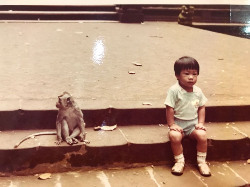 Bocah imut ini gedenya ngetop jadi host, kini pilih hengkang dan pimpin bisnis fesyen besar