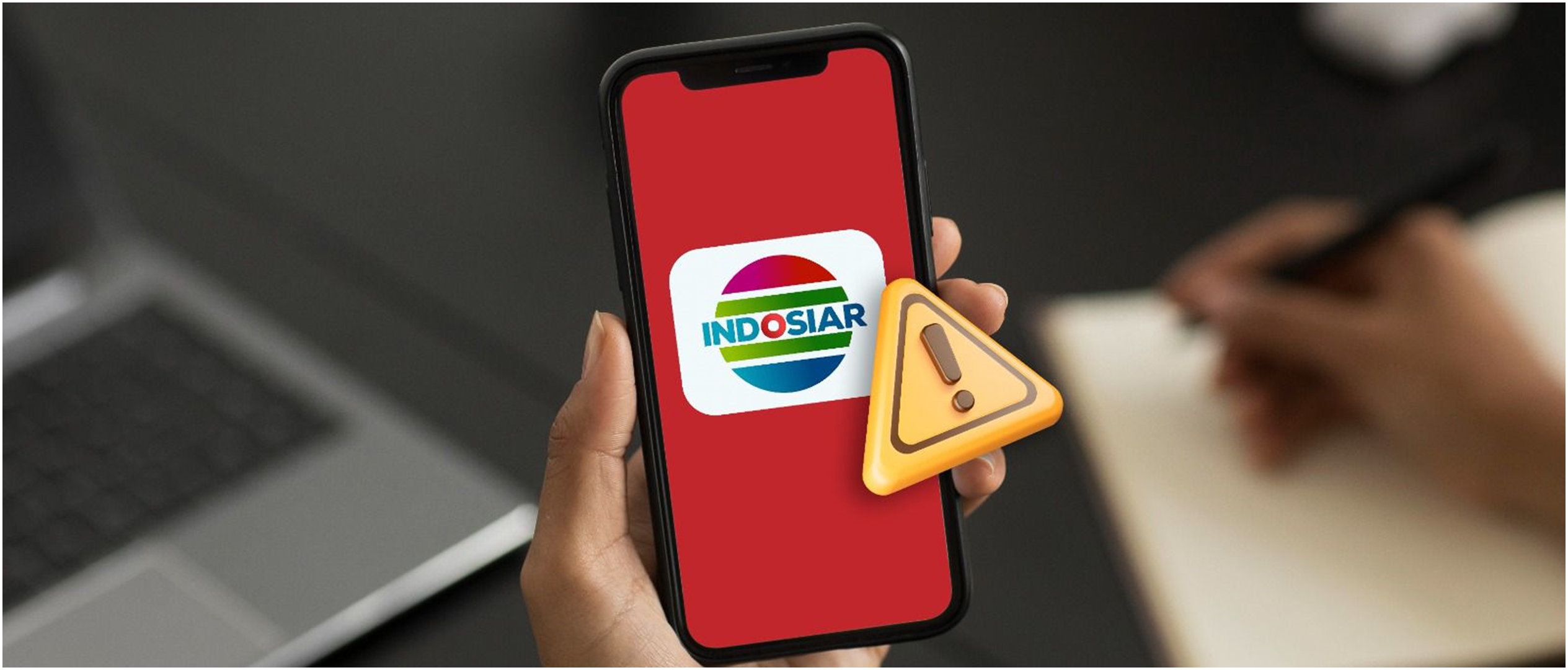 Kemenkumham tanggapi viralnya program dan logo Indosiar jadi parodi di media sosial