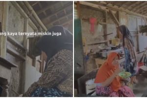 Dicibir elit tapi rumah sulit, wanita ini tunjukkan 9 potret huniannya usai renovasi berkat usahanya