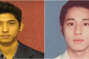 Potret pasfoto 9 seleb saat kuliah ini manglingi, Denny Caknan tampil dengan rambut jambul