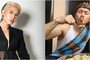 Terpuruk karena tak laku jadi artis, Rafael Tan jualan bakso aci untuk makan dan bayar tagihan listrik