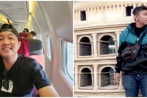Kulit kusam makin glowing dan bersinar, begini 5 trik mencerahkan wajah pria ala Denny Caknan