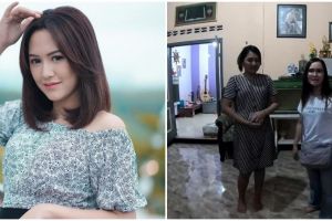 Kini jadi pedangdut koplo top, ini 11 potret rumah Happy Asmara sebelum dan sesudah terkenal