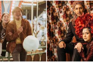 Potret prewedding 11 mantan artis cilik, gaya Tina Toon bareng calon suami elegan abis