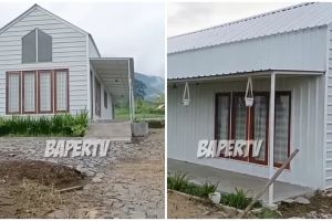 Rumah gaya Eropa dikelilingi pegunungan di Jawa Timur ini suasananya seperti di film, ini 9 potretnya