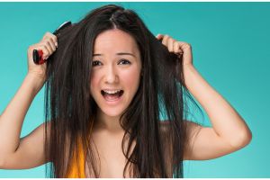 Tanpa urang aring, begini trik simpel lebatkan rambut tipis hanya pakai sampo dari 1 jenis daun