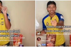 Begini kalau otak ngelag, pria grogi jualan di TikTok Shop ini endingnya bikin susah nahan tawa