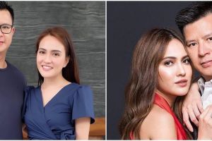 Resmi bercerai usai 12 tahun menikah, begini 7 perjalanan cinta Shandy Aulia dan David Herbowo