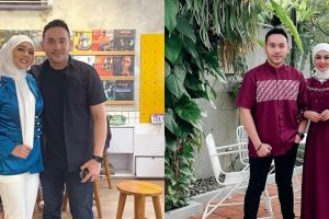 Beri kejutan ke keluarga di hari ulang tahun, 9 momen Jenita Janet bagi-bagi emas ini curi atensi