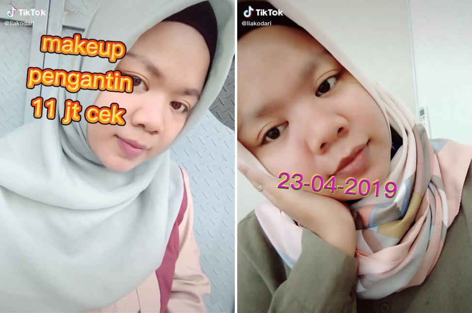 Salah pilih MUA, wanita ini minta di-makeup pengantin Sunda hasilnya malah bikin trauma