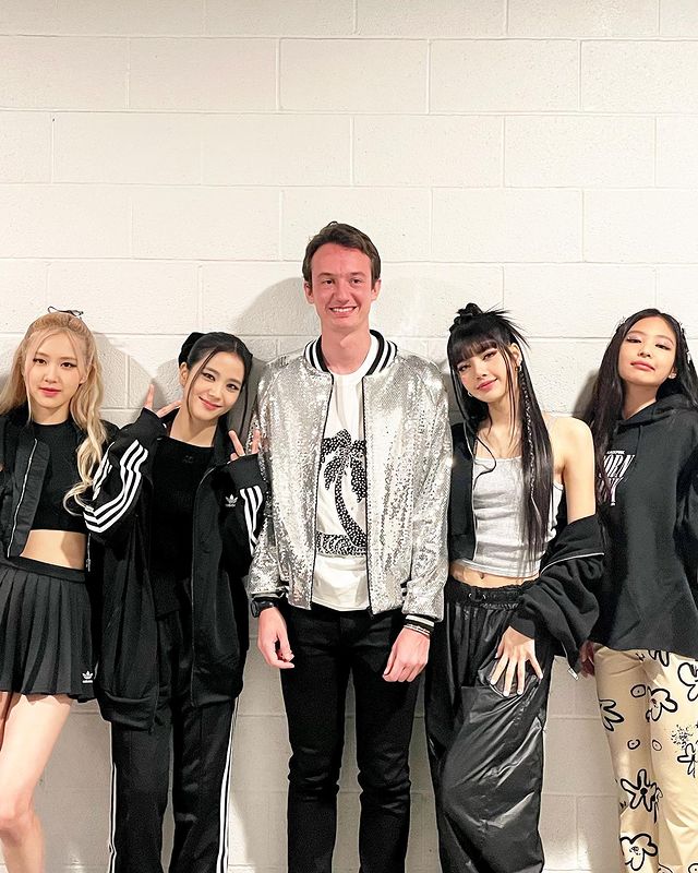 Frederic Arnault diduga kencani Lisa BLACKPINK anak orang terkaya di dunia, hartanya bikin melongo