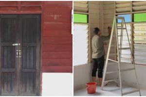 Rumah kampung dari kayu di-makeover jadi estetik pol, ini 10 potret huniannya yang terlihat tak udik