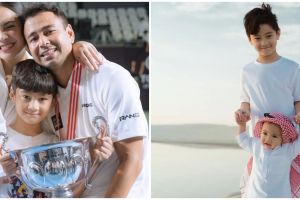 Bocah Purwakarta ini disebut versi Rafathar beda nasib, intip 9 potretnya bak pinang dibelah dua