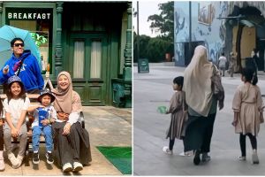 9 Potret kebersamaan Desta dan Natasha Rizki masih kompak meski sudah cerai, didoakan netizen rujuk