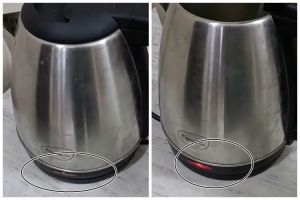 Modal Rp0, begini cara simpel memperbaiki tombol teko air listrik rusak dan tak menyala