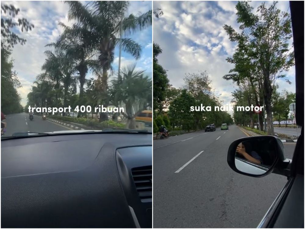 Terapkan frugal living, wanita ini keluarkan bujet Rp 1 jutaan per bulan hidup di kota metropolitan