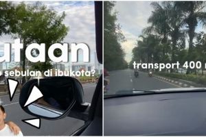 Terapkan frugal living, wanita ini keluarkan bujet Rp 1 jutaan per bulan hidup di kota metropolitan