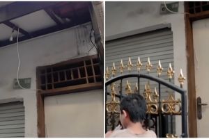 Hunian nyempil di gang sempit di Jakarta ini dulunya milik pedangdut top era 90-an, intip 11 potretnya