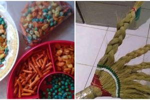 Bunuh rasa gabut dengan kegiatan unfaedah di rumah, 11 potretnya bikin nggak habis 'fikri'