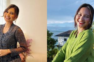 Momen Indah Permatasari urus pekerjaan rumah sendiri tanpa ART, didikan sang ibu tuai sanjungan