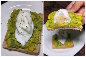 Tanpa ditambah cuka, ini trik merebus telur tanpa kulit agar hasilnya cantik dan tak pecah