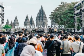 Cerita fans Dewa 19 nonton Prambanan Jazz Festival, jual kulkas demi beli tiket malah berakhir ngenes