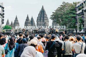 Cerita fans Dewa 19 nonton Prambanan Jazz Festival, jual kulkas demi beli tiket malah berakhir ngenes