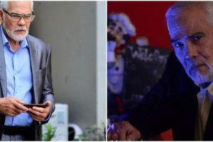 Ditetapkan jadi tersangka kasus dugaan penganiayaan, Pierre Gruno harus jalani masa tahanan 20 hari