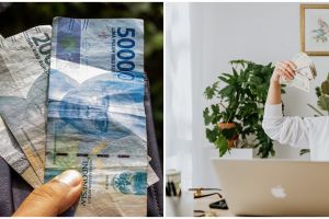 Cara tukar uang baru online, lengkap dengan syaratnya