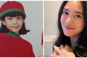 11 Potret dulu dan kini penyanyi cilik era 90-an, masa kecil Tina Toon bak boneka