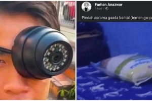 11 Potret barang digunakan dengan cara tak semestinya ini jatuhnya kocak banget