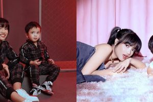 Bak keluarga utuh, unggahan Fuji di momen perayaan ulang tahun Gala Sky ke-3 ini bikin mewek