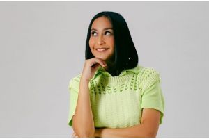 Cegah tanda penuaan dini muncul di usia 34 tahun, ini trik menjaga kecantikan kulit ala Caca Tengker