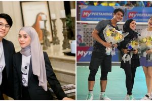 Menang lawan Raffi-Nagita di ajang TOSI, 9 momen kompak Lesti dan Billar saat bertanding curi atensi