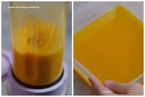 Anak auto doyan, wanita ini punya trik jitu agar buah hati tak menolak minum jamu saat sakit