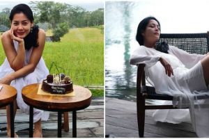 Anti hidup ribet meski jadi artis, begini cara santai Lulu Tobing terapkan gaya hidup slow living