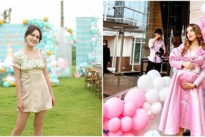 Penampilan 11 seleb di ulang tahun anak ini menawan pol, Kimmy Jayanti disebut mirip Rihanna