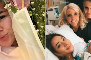 Potret natural 9 artis cilik usai melahirkan, wajah imut Nimaz Dewantary bak ABG