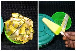 Jangan cuma pakai ice pack, begini cara menyimpan es krim agar tidak meleleh hingga 8 jam tanpa kulkas