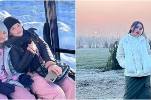 Disebut halangi Bilqis ketemu Enji, ini alasan Ayu Ting Ting belum pertemukan sang anak dengan ayahnya