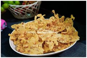 Tanpa telur dan maizena, ini trik membuat rempeyek yang renyah tahan lama hingga 2 bulan