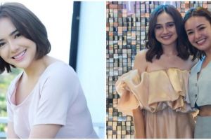 Reuni 'Mermaid in Love' usai 6 tahun berlalu, ini 7 momen Amanda Manopo hadiri ulang tahun Syifa Hadju
