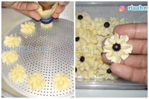 Cuma modal botol bekas, aksi warganet bikin cetakan kue semprit ini hasilnya mengagumkan