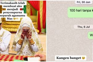 Wanita ini berbulan-bulan kirim pesan WhatsApp ke suami yang meninggal, kisah di baliknya bikin nyesek