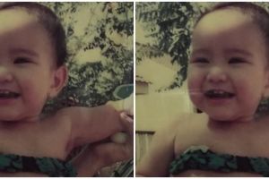 Bocah imut ini stop main sinetron dan fokus urus 6 anak sambil bisnis baju, karyawannya ratusan