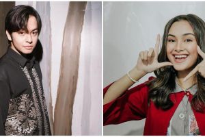 Gaya 7 artis saat datangi premier film Barbie, penampilan Awkarin manglingi poll